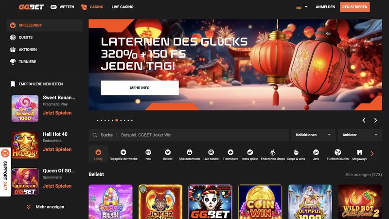 Entdecke die Vielfalt von Wildrobin Casino - Online-Spieler können sich freuen, wildrobin casino app